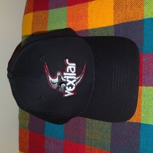 VEXILAR Marine Electronics Embroidered Logo Strap-on Hat Cap